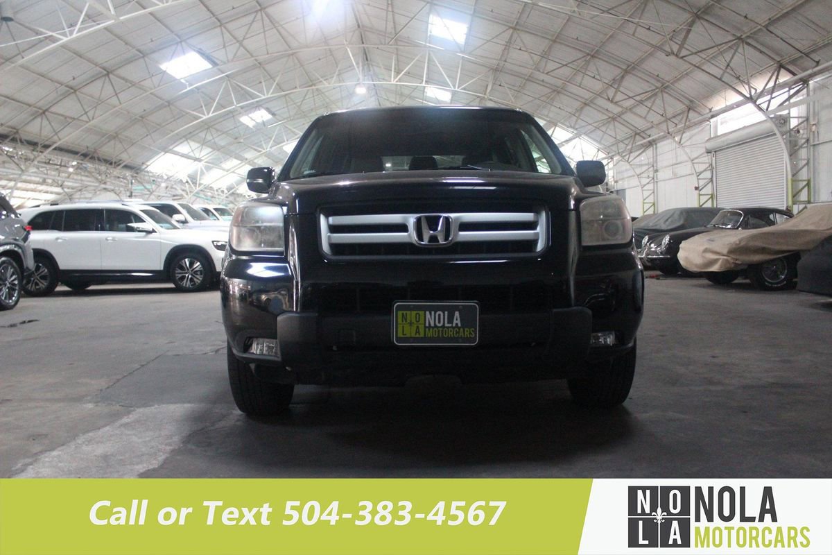 Used 2007 Honda Pilot EX-L image 5