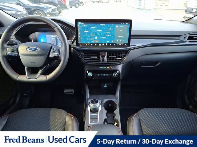 Certified 2023 Ford Escape ST-Line w/ Tech Pack #1 image 16
