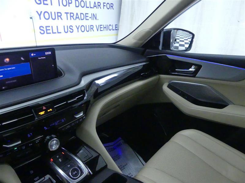 Used 2022 Acura MDX w/ Technology Package AWD/4WD image 13