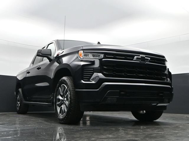 Used 2023 Chevrolet Silverado 1500 RST w/ Z71 Off-Road Package AWD/4WD image 43