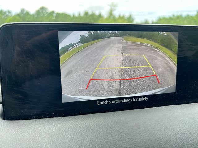 Used 2021 MAZDA CX-5 Touring image 21