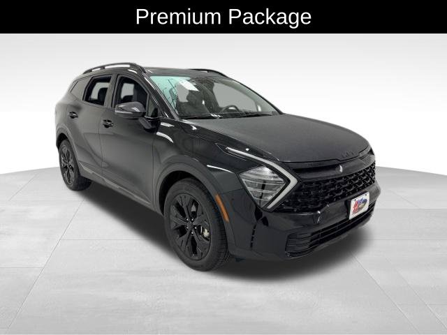 Used 2025 Kia Sportage X-Line w/ Premium Package AWD/4WD image 6