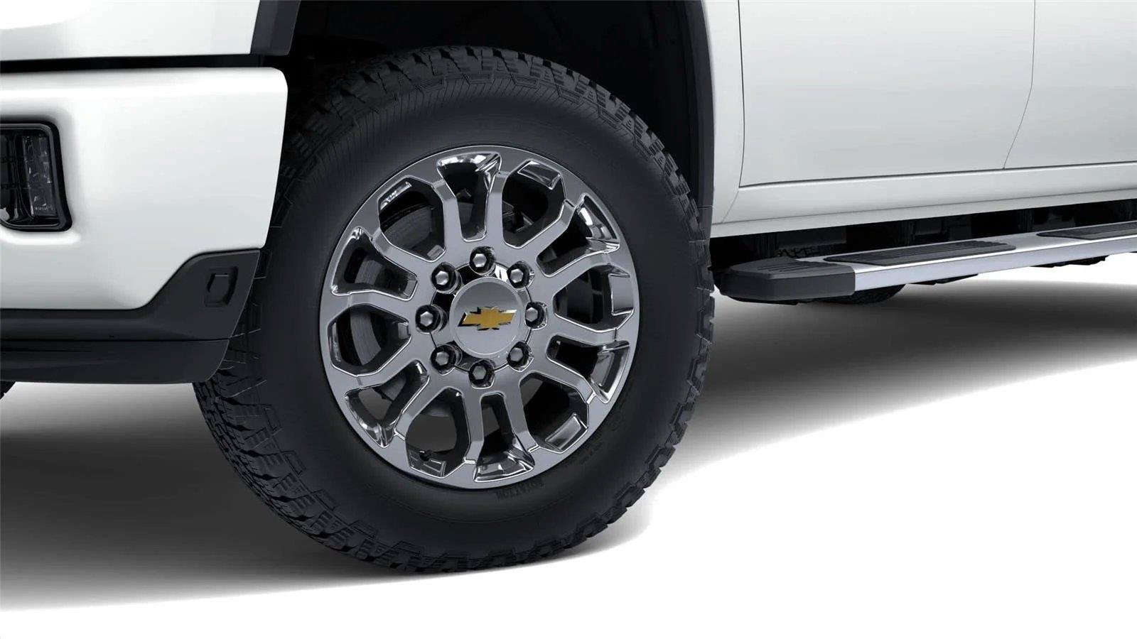 New 2026 Chevrolet Silverado 2500 LTZ w/ Z71 Chrome Sport Edition AWD/4WD image 28