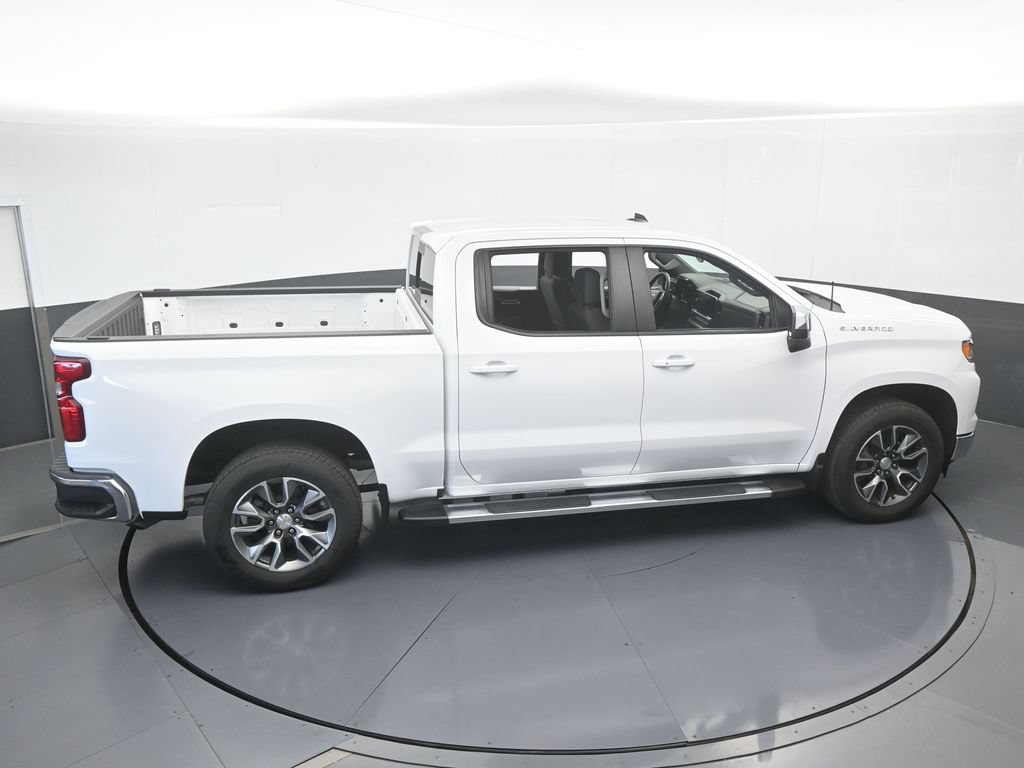 Used 2024 Chevrolet Silverado 1500 LT RWD image 51