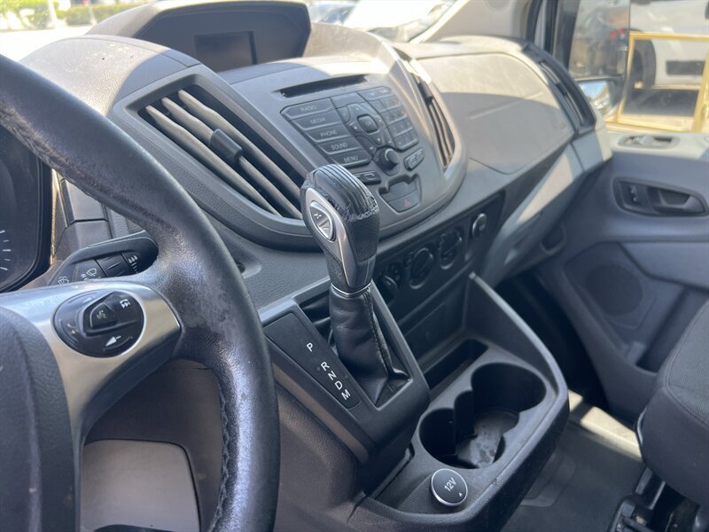 Used 2017 Ford Transit 150 130 Low Roof w/ Interior Upgrade Package RWD image 12