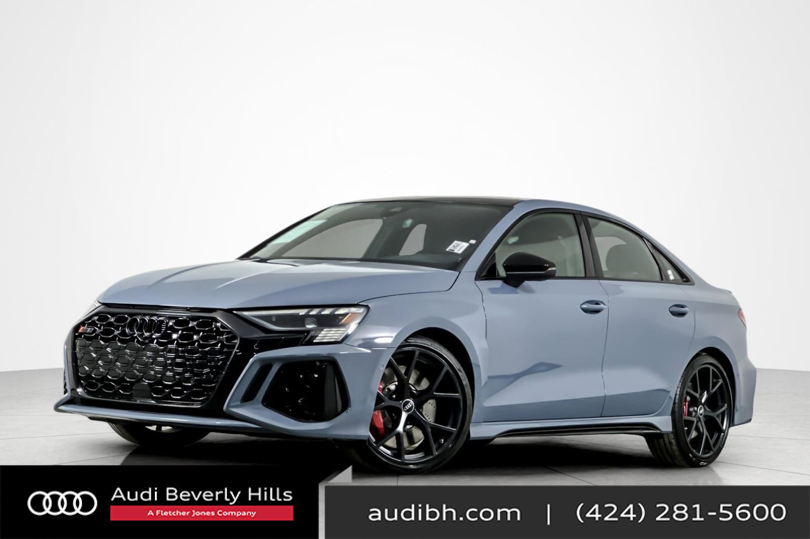 Used 2023 Audi RS 3