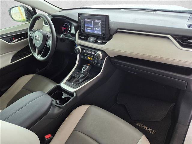 Used 2019 Toyota RAV4 XLE Premium w/ Cold Weather Package FWD image 20