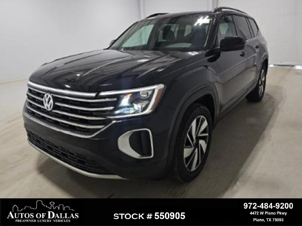 Used 2026 Volkswagen Atlas SE FWD image 1