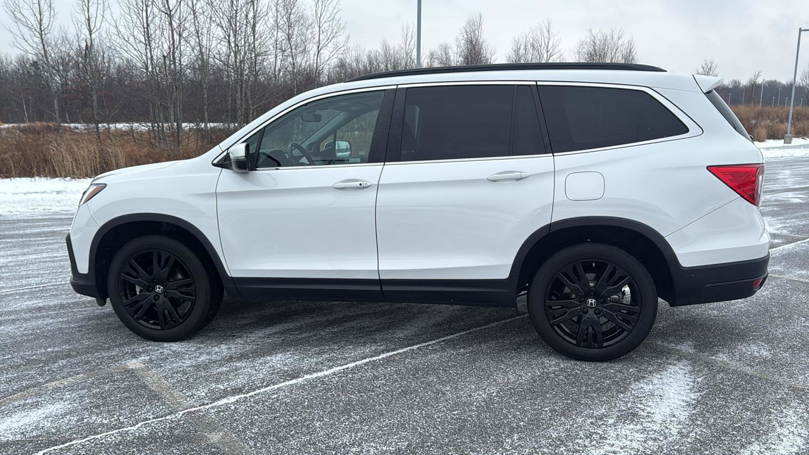 Used 2022 Honda Pilot Special Edition image 13