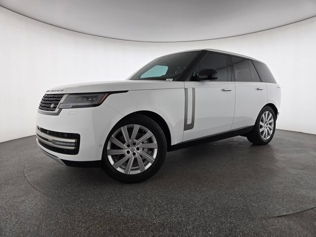 Certified 2024 Land Rover Range Rover SE