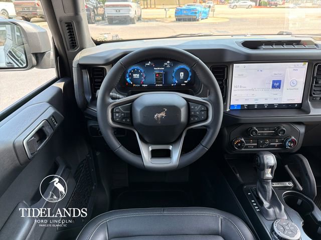 New 2026 Ford Bronco Badlands AWD/4WD image 15