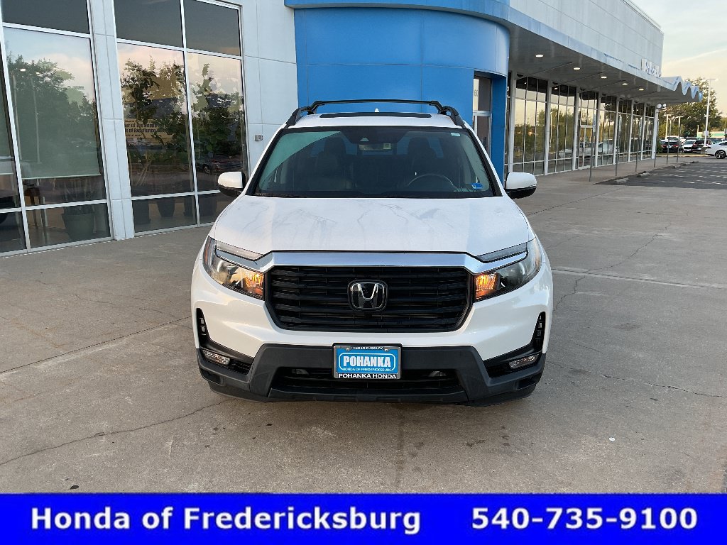 Certified 2023 Honda Ridgeline RTL image 9