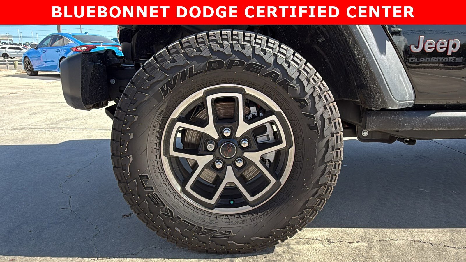 Used 2025 Jeep Gladiator Rubicon image 30
