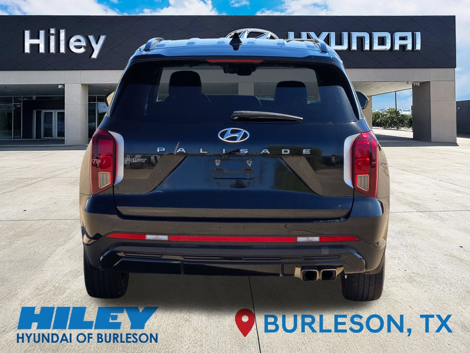 Used 2024 Hyundai Palisade XRT FWD image 7