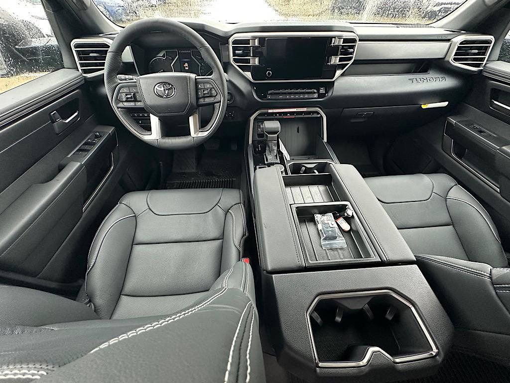 New 2026 Toyota Tundra SR5 w/ SR5 Premium Package image 11