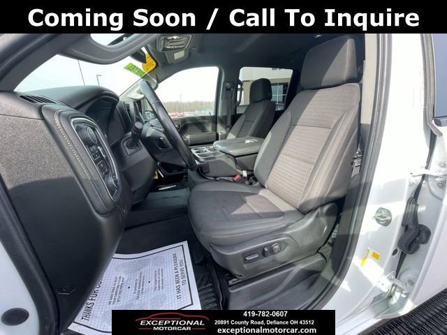 Used 2023 Chevrolet Silverado 2500 LT image 10