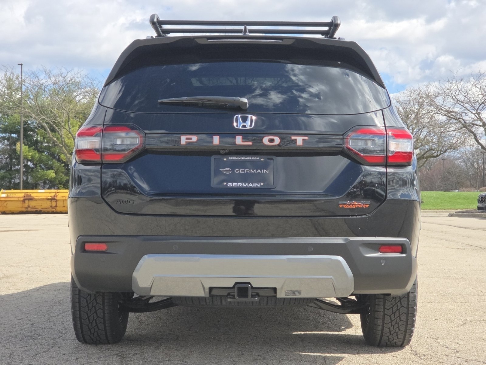 New 2026 Honda Pilot TrailSport image 19