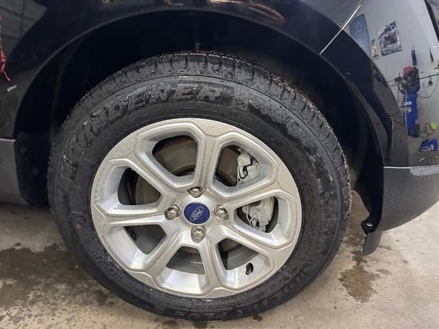 Used 2019 Ford EcoSport SE w/ SE Convenience Package image 2