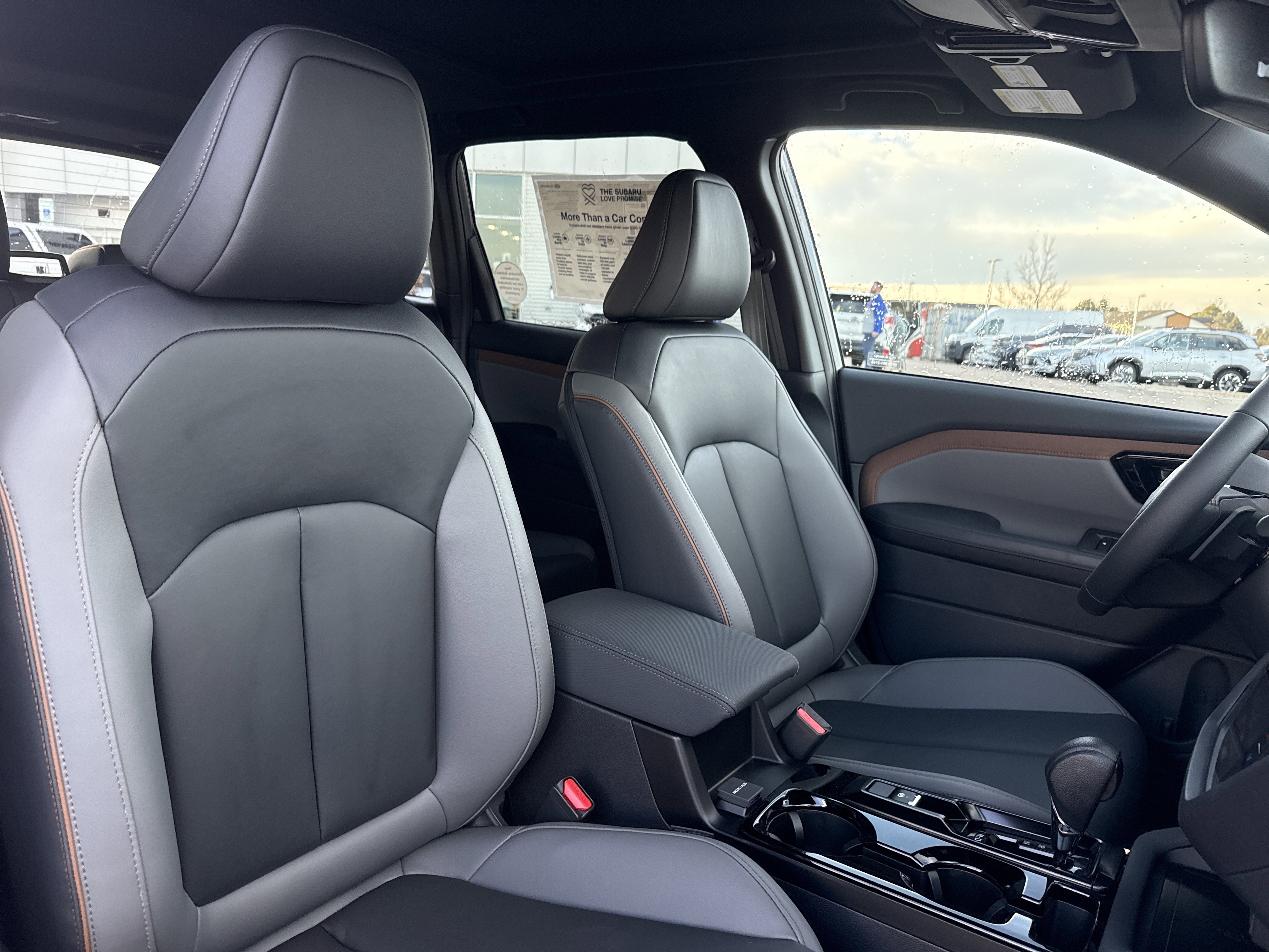 New 2026 Subaru Forester Sport image 7