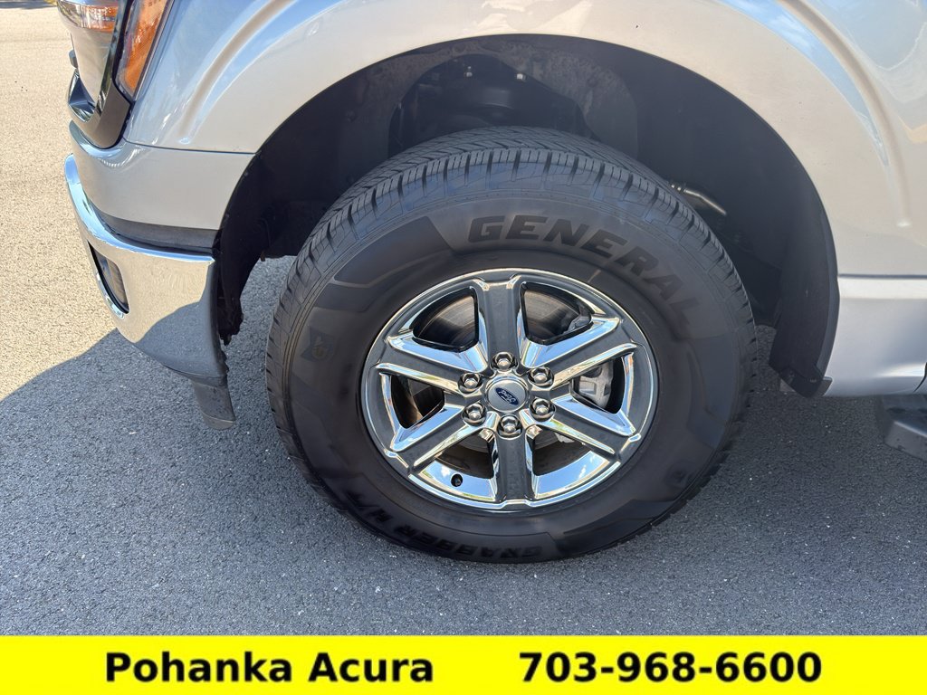 Used 2024 Ford F150 XLT w/ Mobile Office Package AWD/4WD image 28