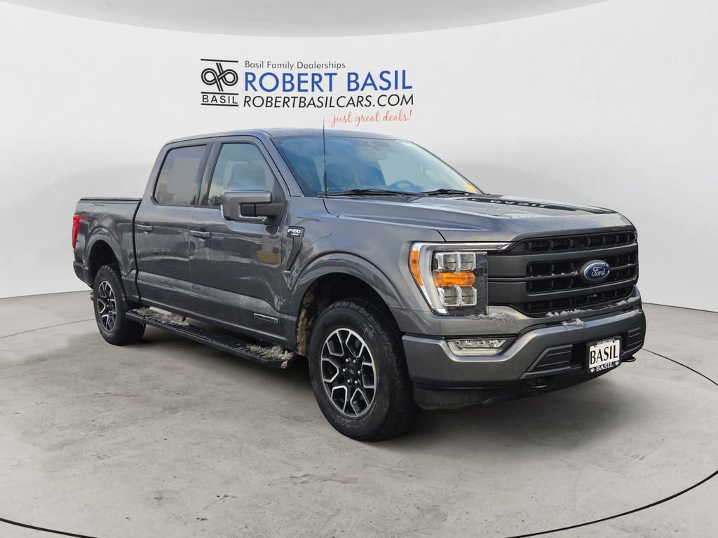 Used 2022 Ford F150 Lariat image 7