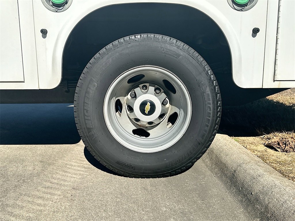 Used 2018 Chevrolet Silverado 3500 W/T w/ WT Convenience Package image 37