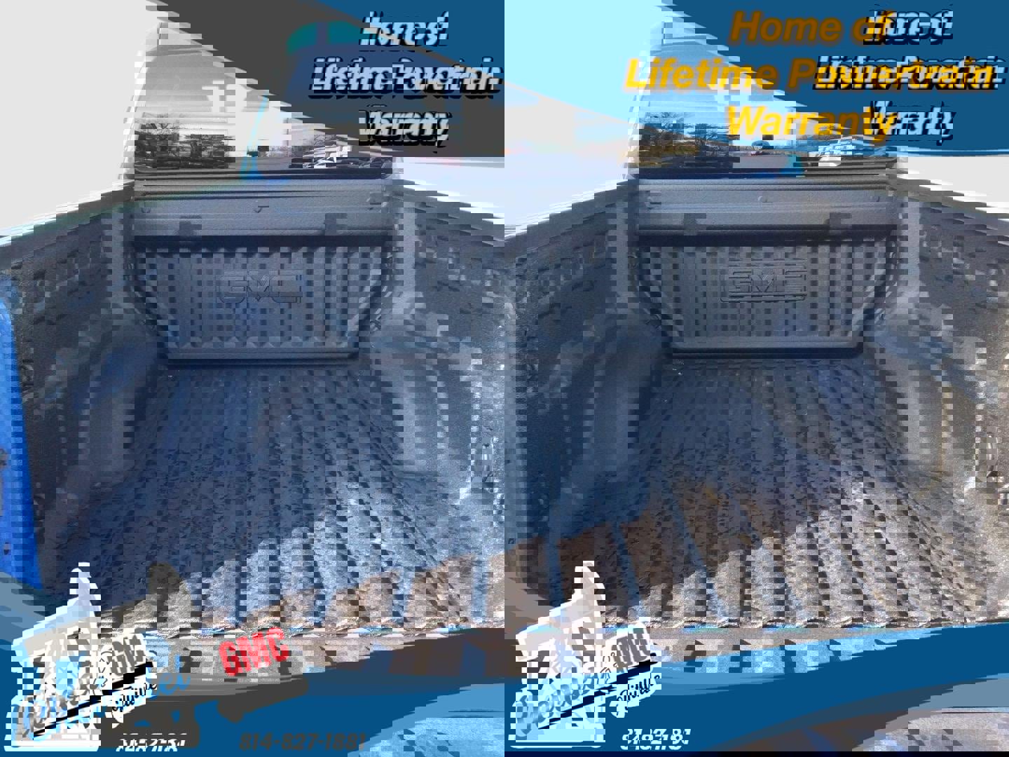 New 2026 GMC Canyon Elevation w/ Convenience Package AWD/4WD image 32