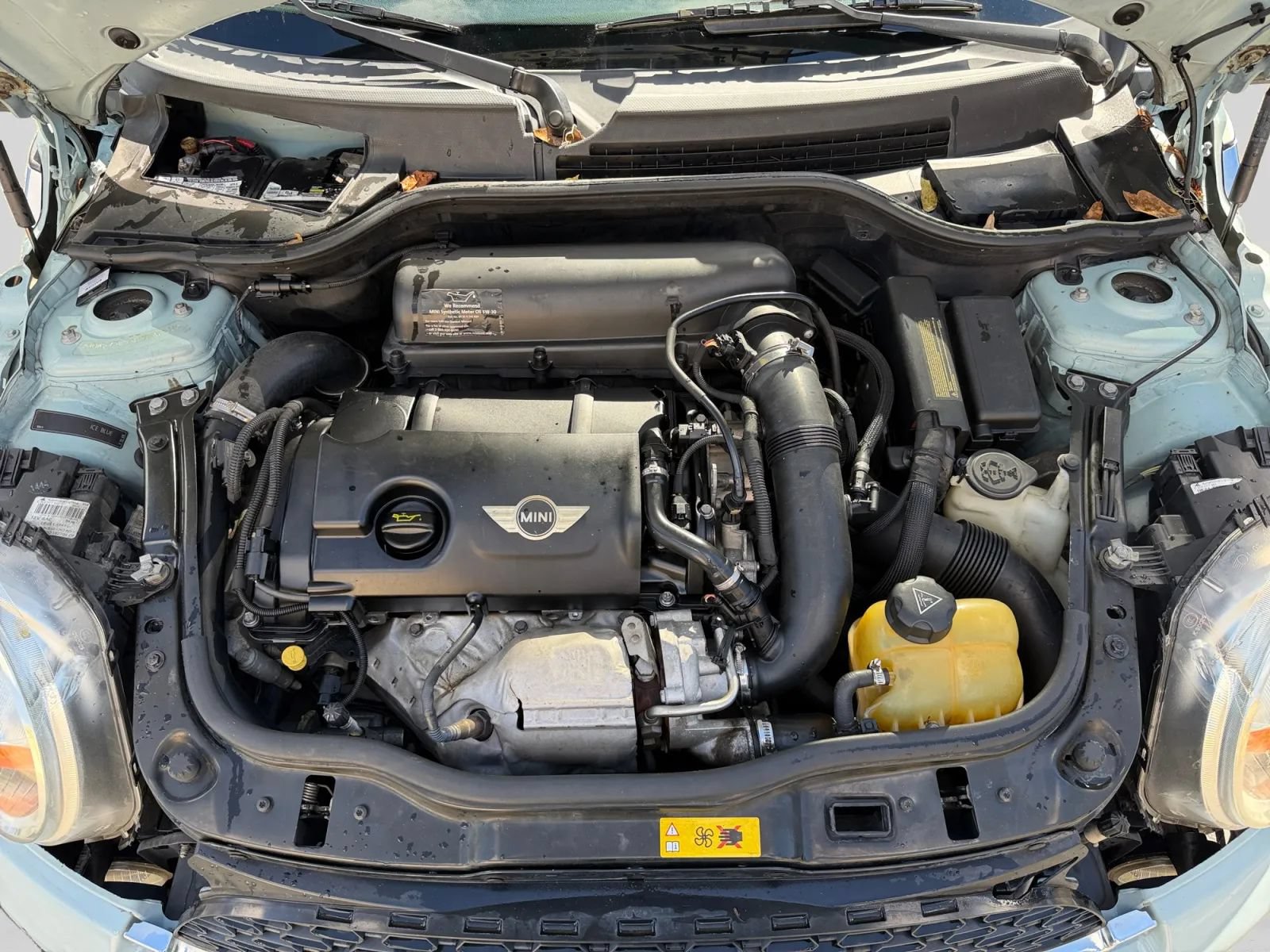 Used 2011 MINI Cooper S FWD image 20