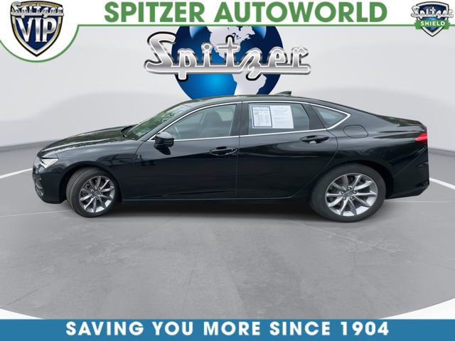 Used 2023 Acura TLX FWD image 6