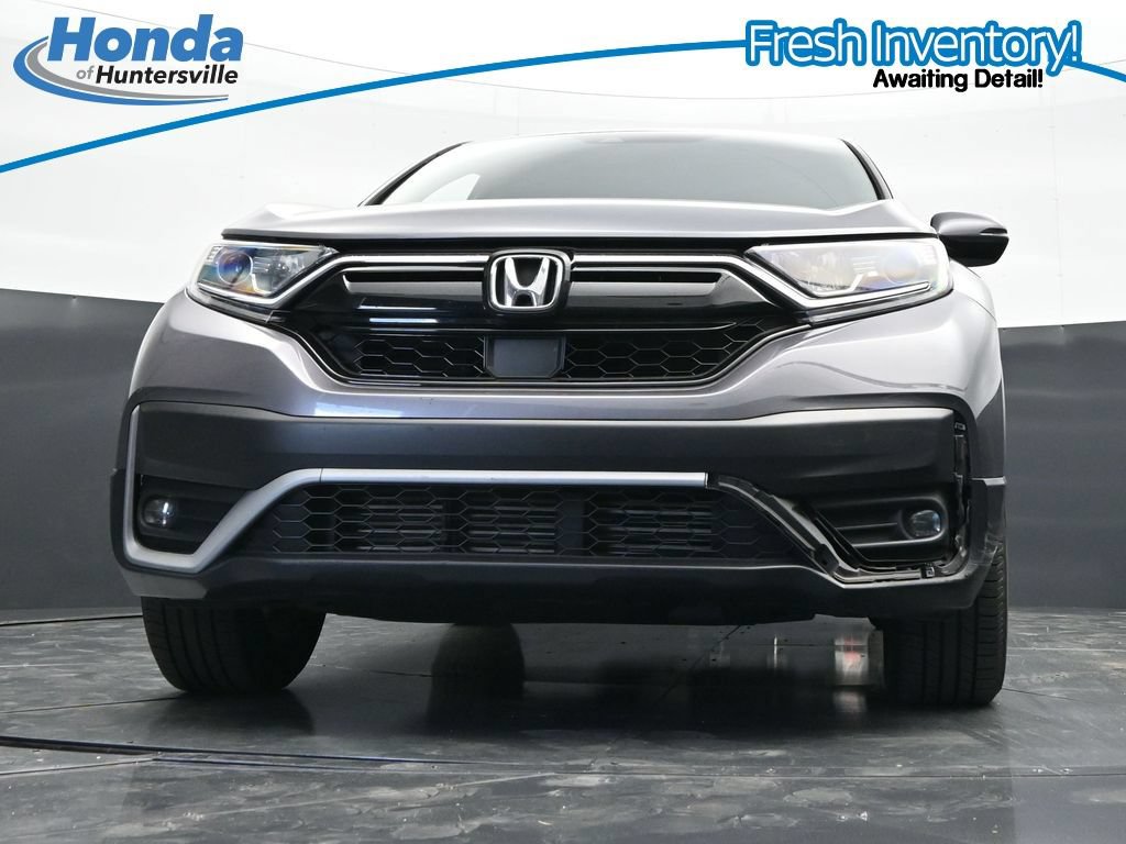 Used 2021 Honda CR-V EX image 28