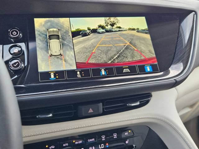 Used 2023 Buick Envision Essence w/ Technology Package I AWD/4WD image 10