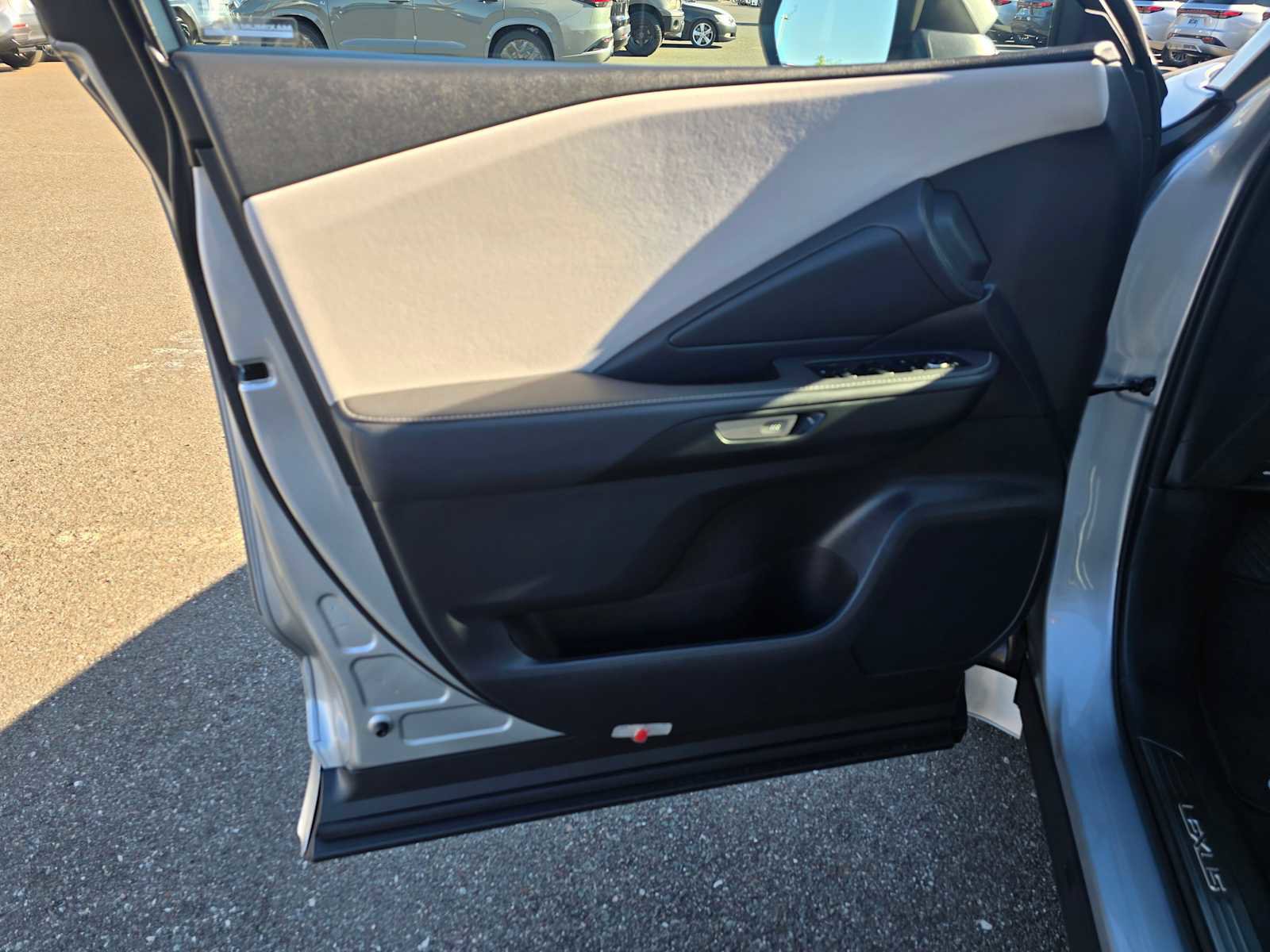 New 2026 Lexus TX 350 AWD image 24