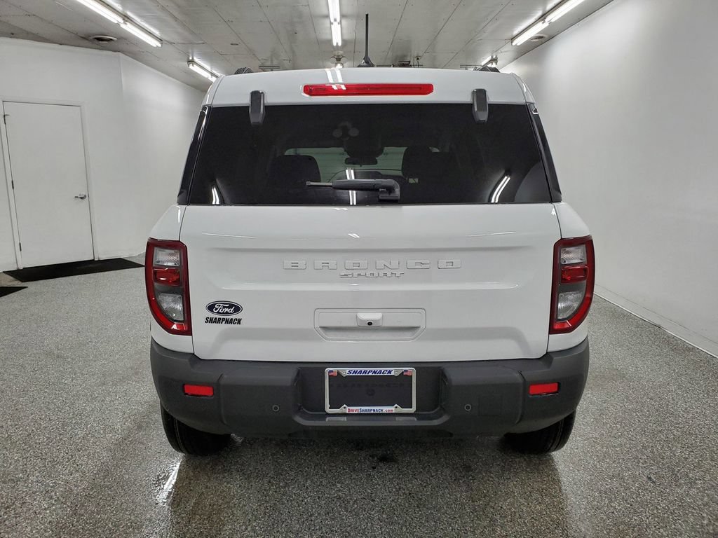 New 2026 Ford Bronco Sport Big Bend AWD/4WD image 5
