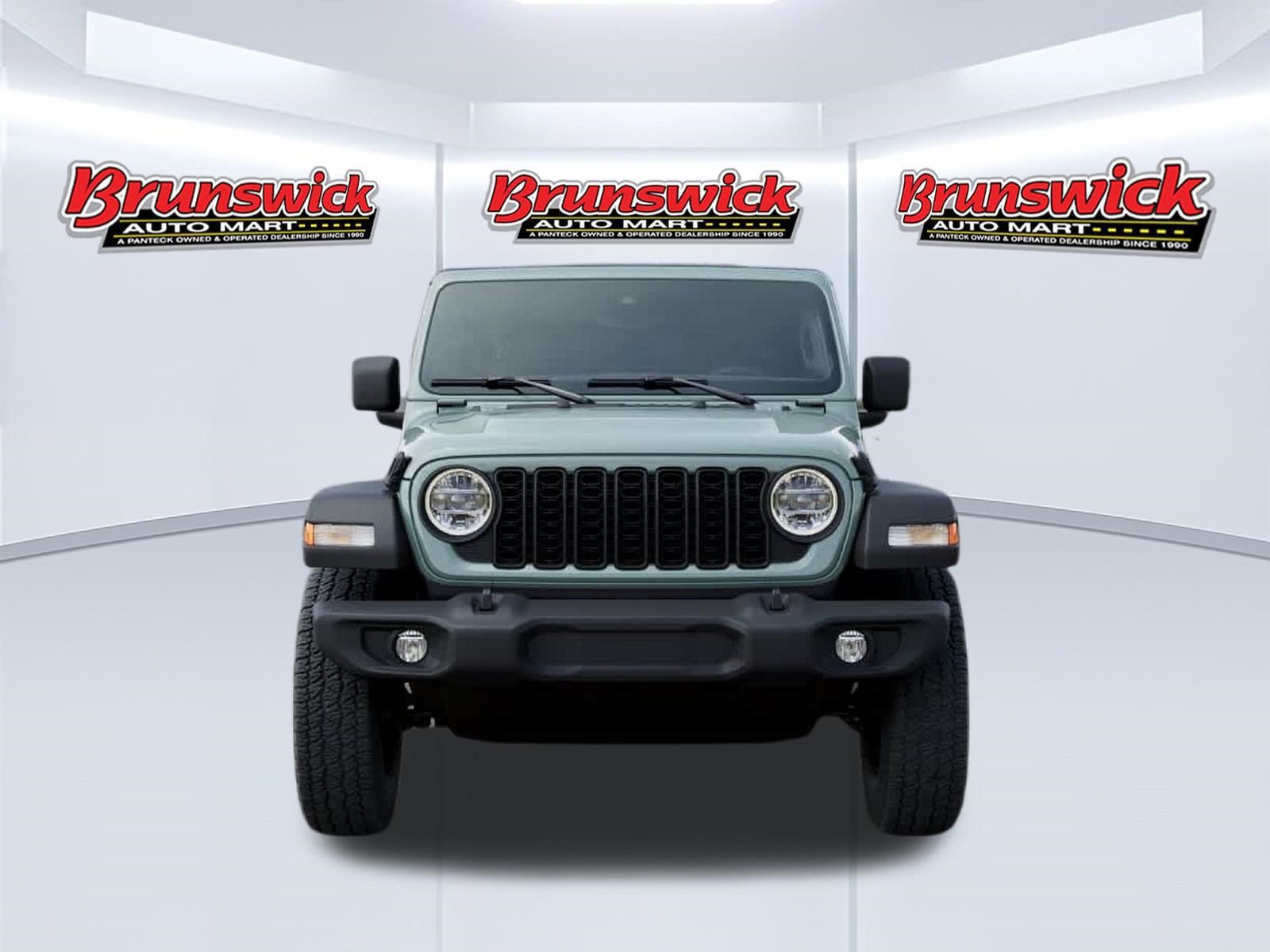 New 2027 Jeep Wrangler Unlimited Sport AWD/4WD image 6