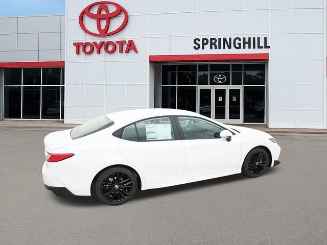 New 2026 Toyota Camry SE image 10
