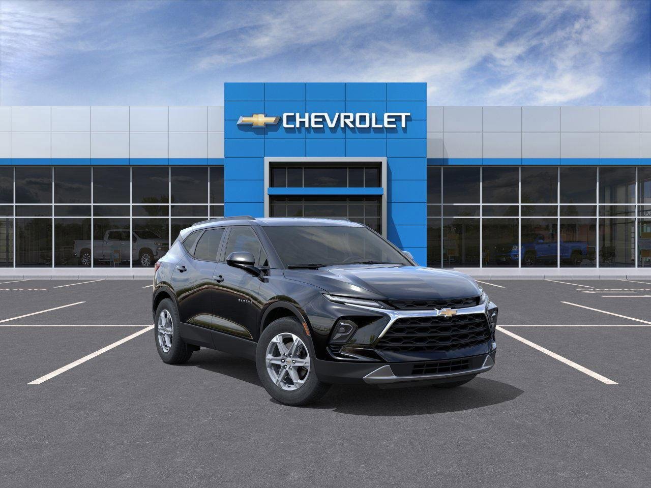 New 2025 Chevrolet Blazer LT w/ Convenience Package