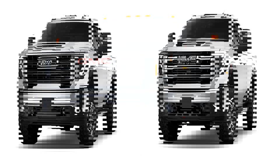 New 2026 GMC Sierra 3500 SLE w/ SLE Value Package image 2