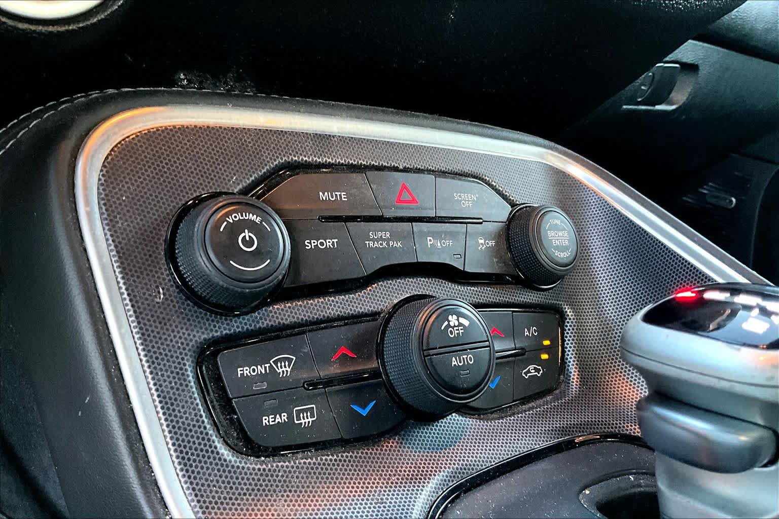 Used 2018 Dodge Challenger SXT Plus RWD image 25