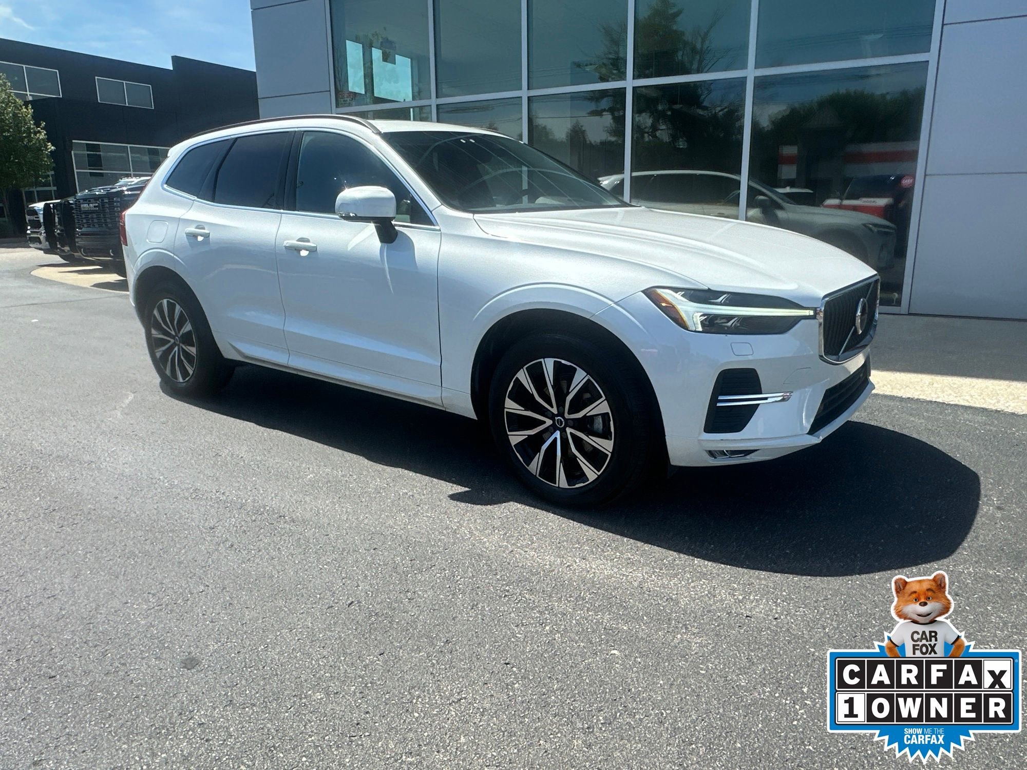 Used 2023 Volvo XC60 B5 Core w/ Climate Package