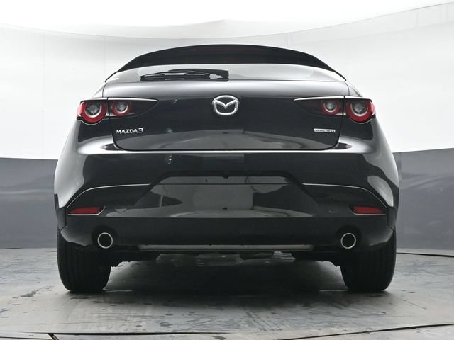 Certified 2025 MAZDA MAZDA3 s FWD image 27