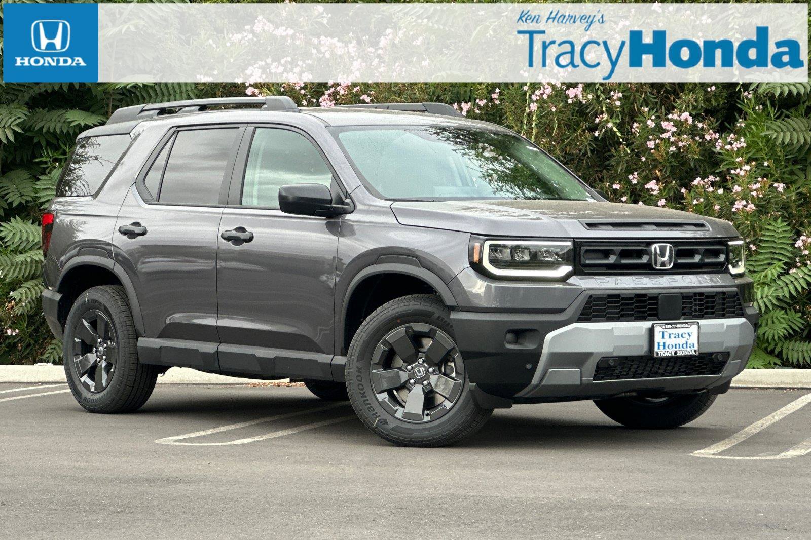 New 2026 Honda Passport RTL