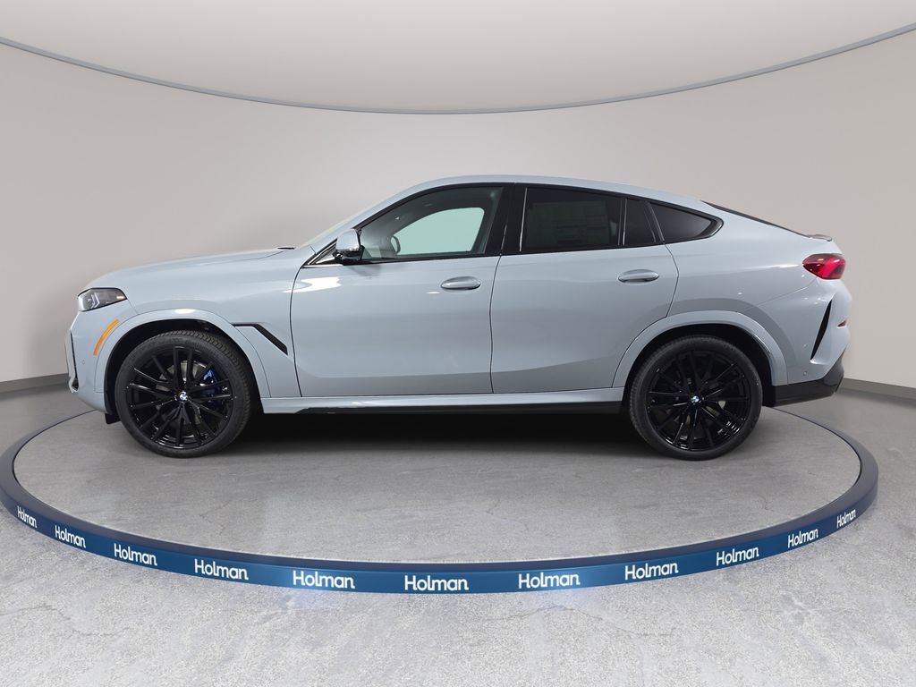 New 2026 BMW X6 xDrive40i w/ Climate Comfort Package image 8