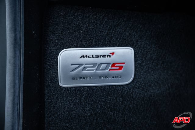 Used 2019 McLaren 720S RWD image 81