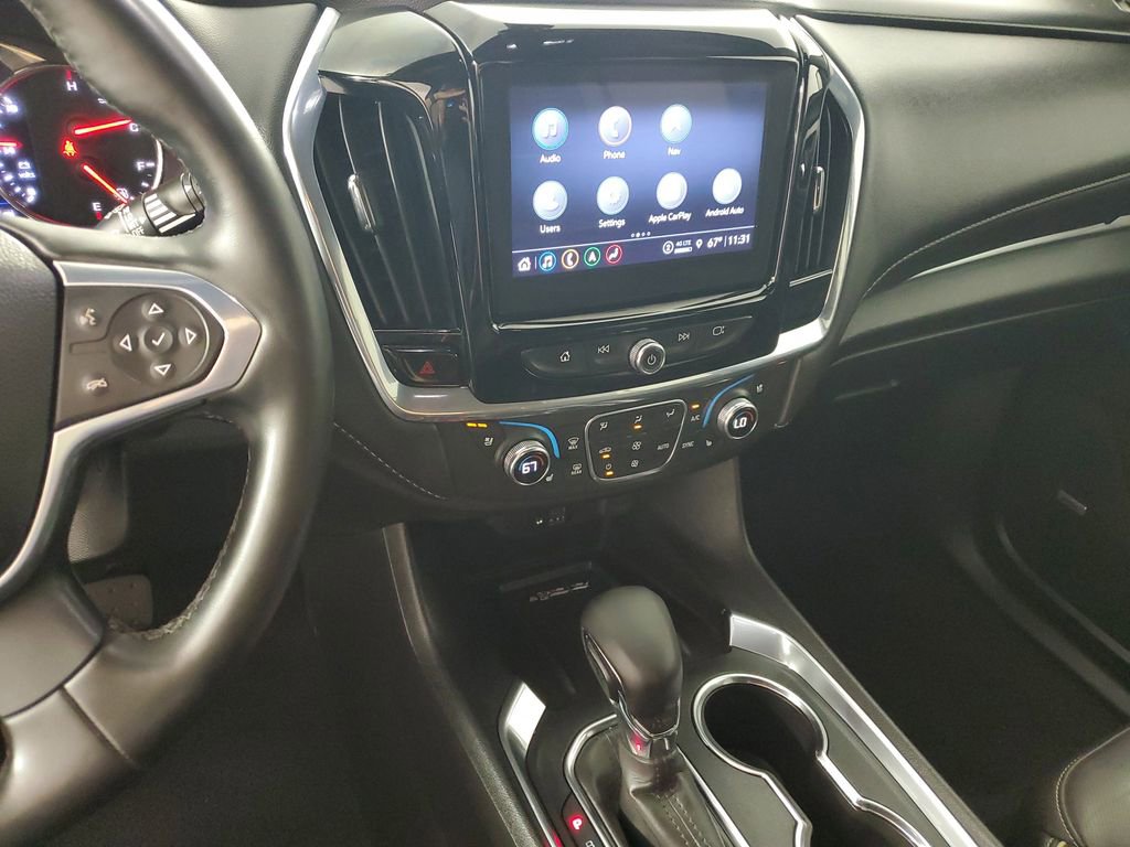 Used 2023 Chevrolet Traverse Premier w/ Redline Edition image 22