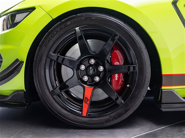 Used 2020 Ford Mustang Shelby GT350R w/ GT350R Equipment Group 920A RWD image 15