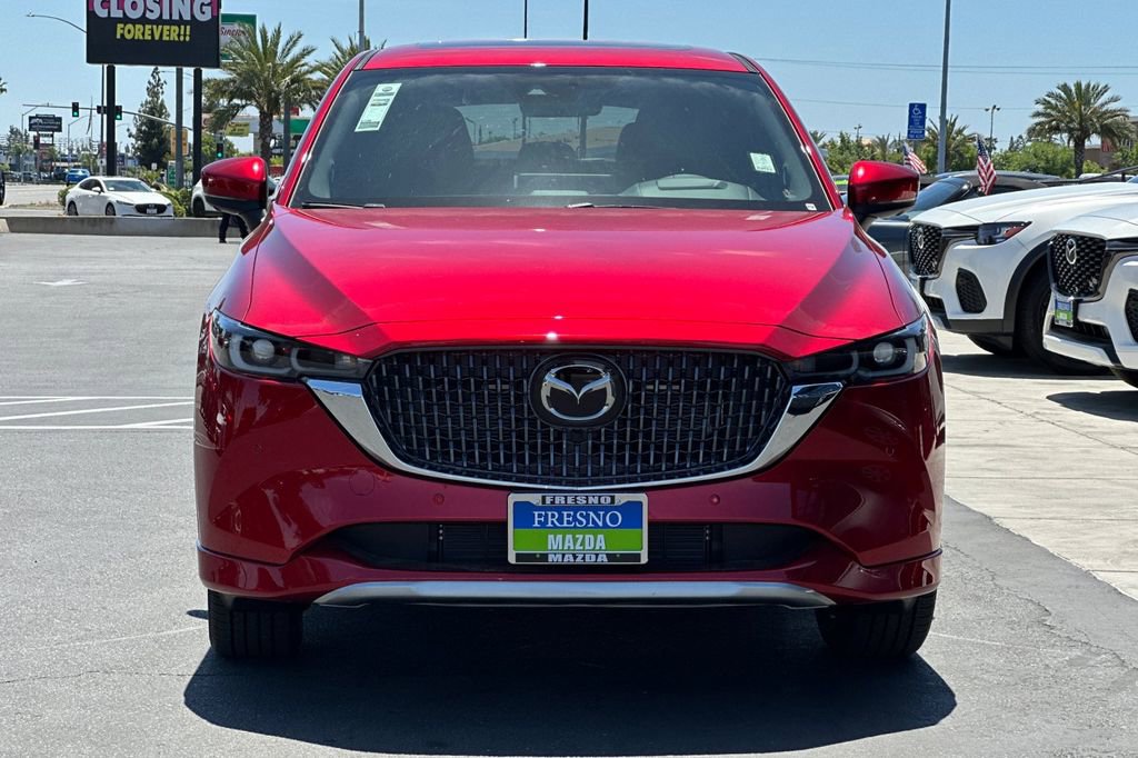 New 2025 MAZDA CX-5 Signature image 7