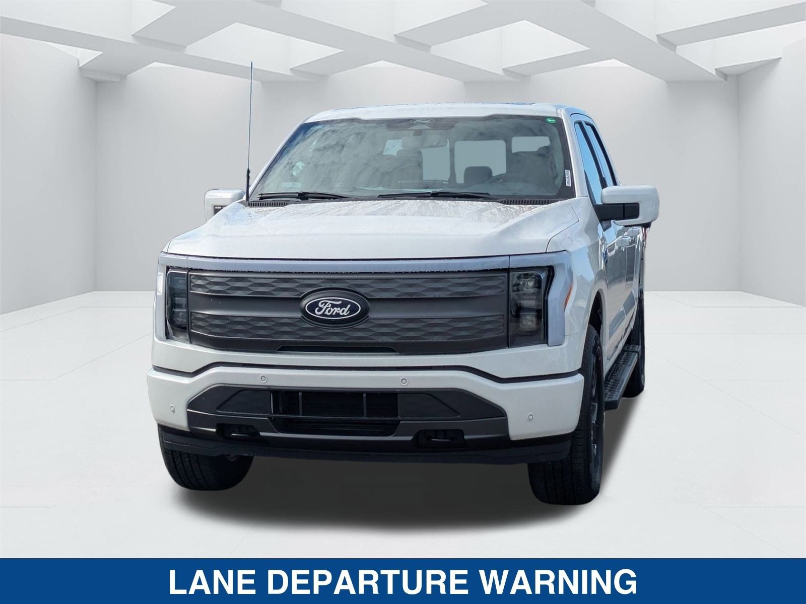 New 2025 Ford F150 Lightning Lariat image 8
