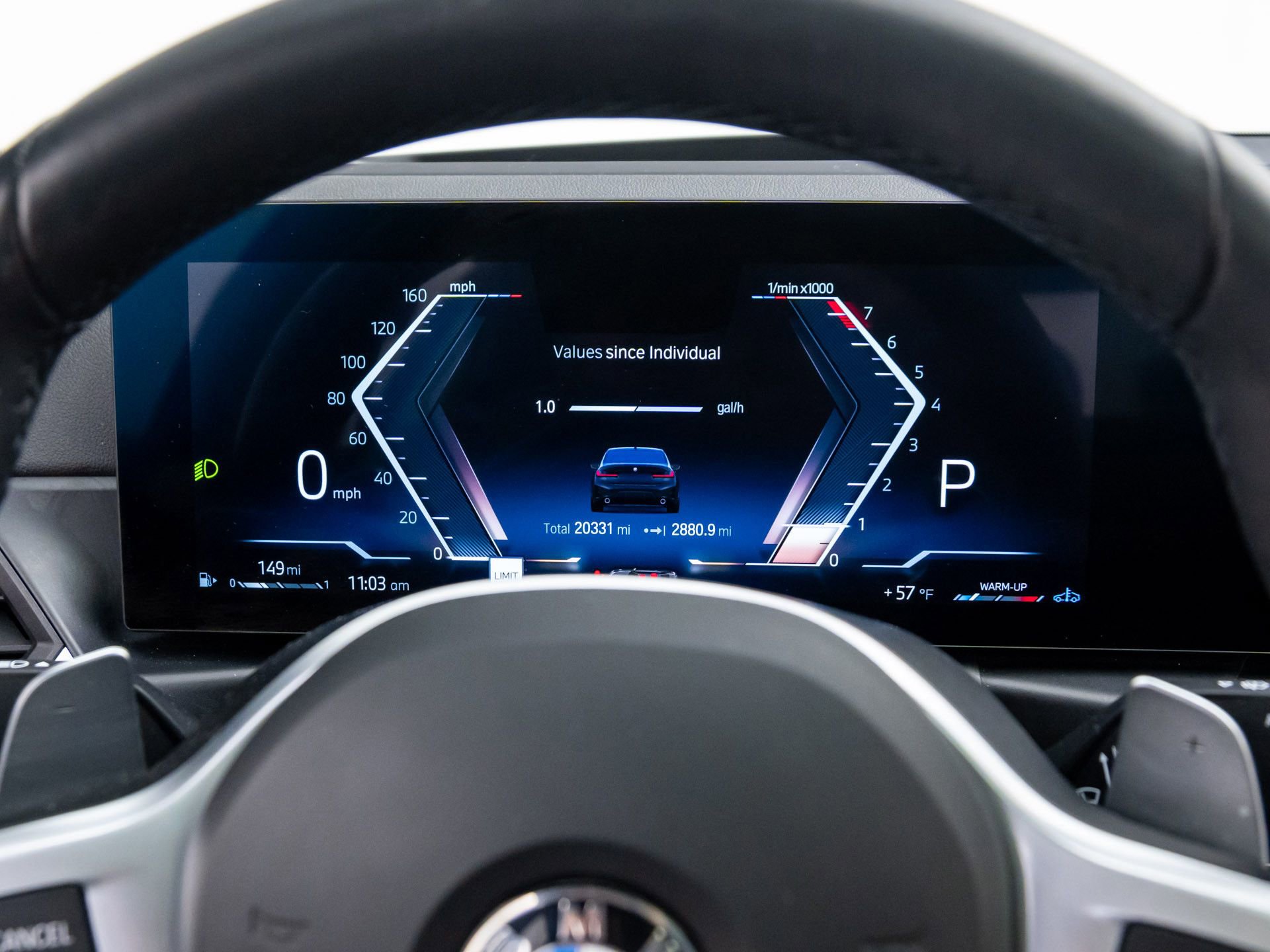 Certified 2024 BMW 330i xDrive Sedan w/ M Sport Package image 24