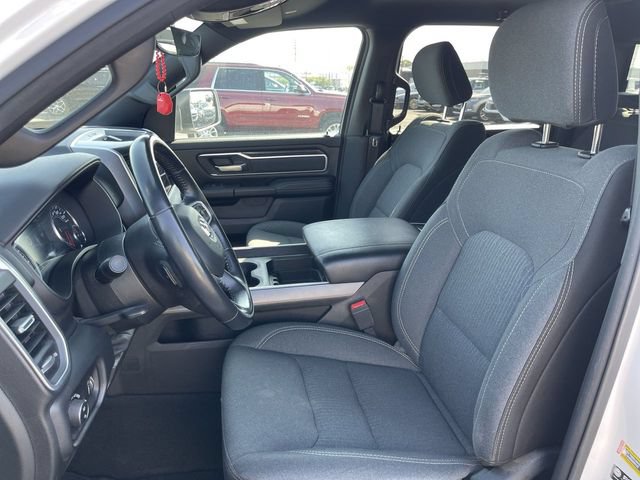 Used 2021 RAM 1500 Big Horn AWD/4WD image 11