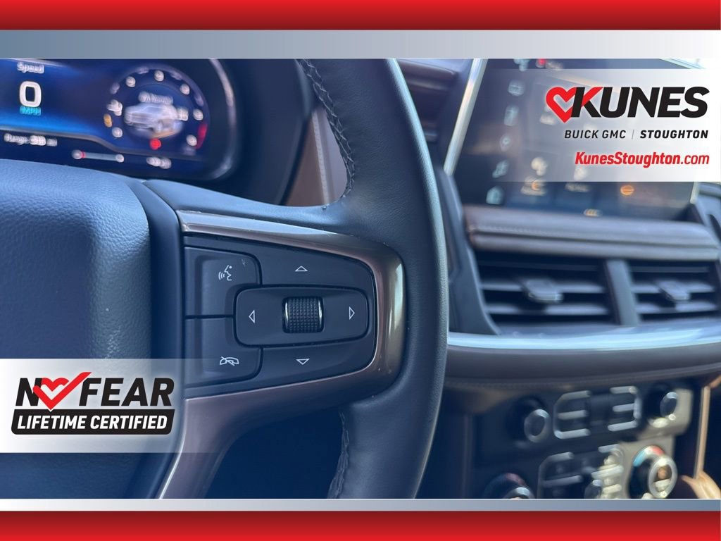 Used 2024 Chevrolet Suburban High Country w/ Max Trailering Package image 28